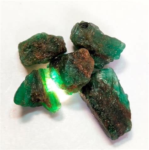 what is genuine emerald.